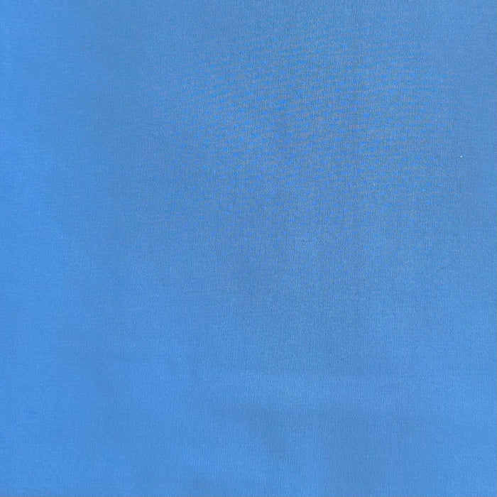 Cotton Fabric HY Solid Cornflower Country Blue