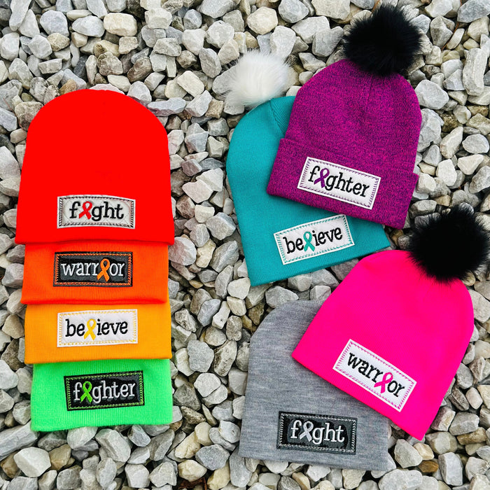 Custom Adult Beanie Winter Hats