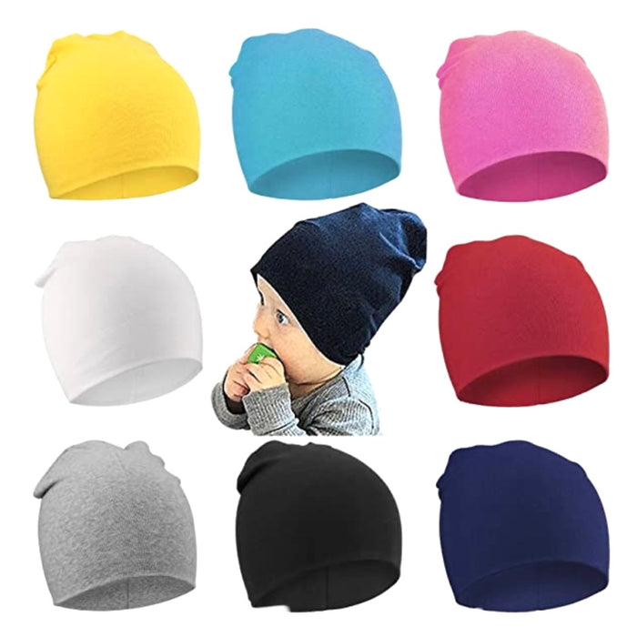 Custom Baby Knit Hats