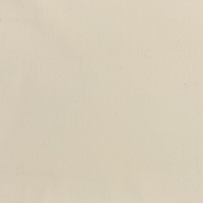 Cotton Fabric HY Solid Ecru Cream Ivory Skin