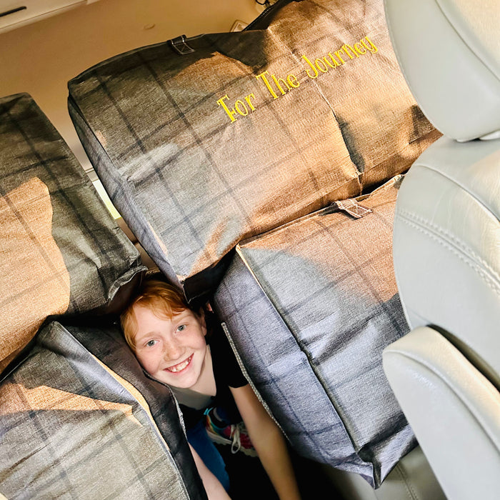 Custom Adopt A Bag Embroidered Monogrammed