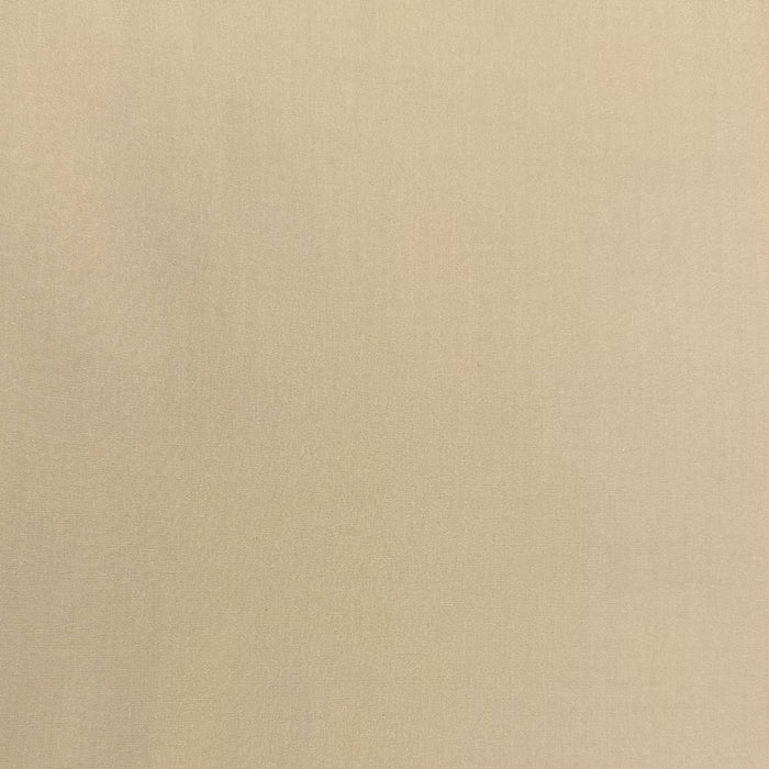 Cotton Fabric HY Solid Toast Tan Brown Skin