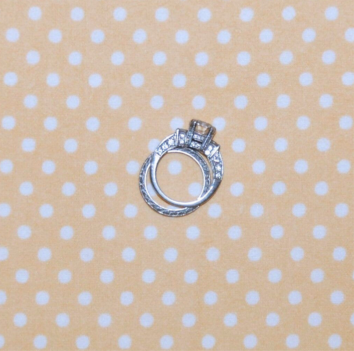 Flannel Fabric BTY Yellow Butter Cream White Polka Dot
