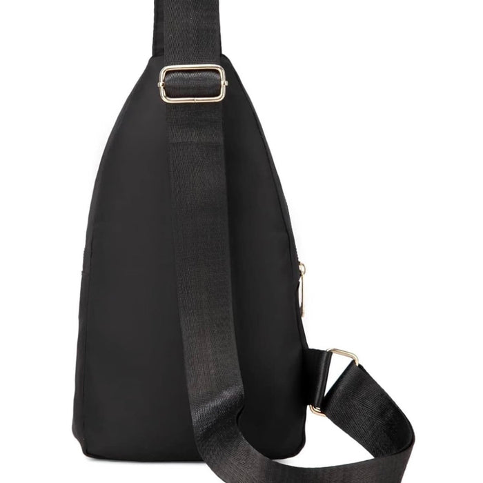 Cross Body Quilted Purse