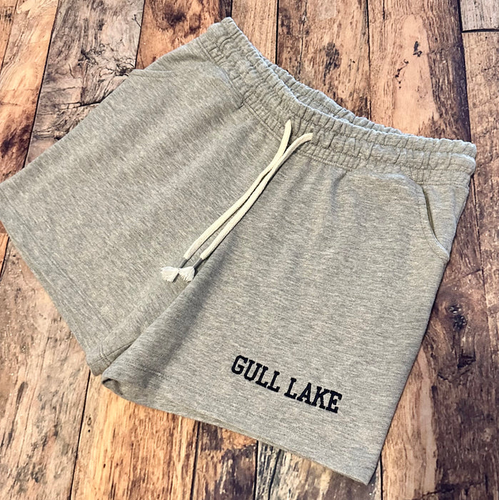 Boutique Kids Knit Sport Shorts Unisex Size 10-12 Gull Lake
